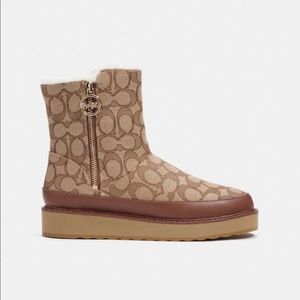 Coach Women Boots